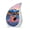 Durm-4, variant on VALERASH Drum Urn for Ashes Adult Male & Female Set of 1 Large Adult Urn + 4 Small Keepsake Urns for Human Ashes - Teardrop Companion Urns for 2 Adult Couple - 10 & 3 Inch