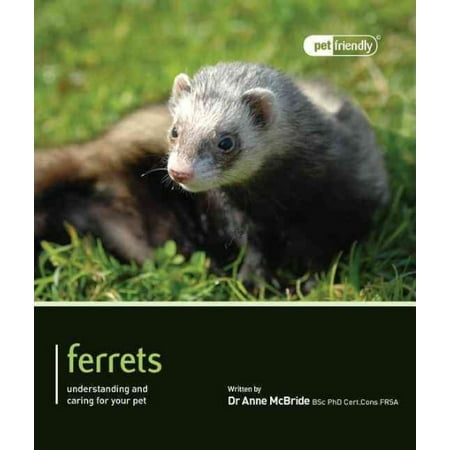 Ferrets: Pet Book