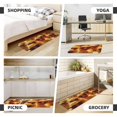 thumbnail image 6 of Sikiie Sunglasses Yellow Duck Kitchen Mat 2 PCS Cushioned Kitchen Rug, Waterproof Non-Slip Kitchen Mats for Kitchen, Floor Home, Sink, Laundry, 6 of 6