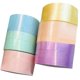 thumbnail image 1 of Sticky Ball Tape Colored Adhesive Tapes for Decompression with 6 Rolls, 1 of 5