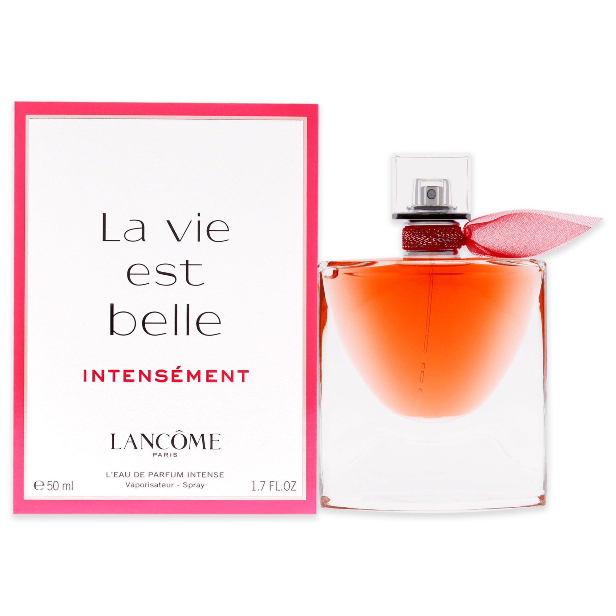 La Vie Est Belle Intensement by Lancome for Women - 1.7 oz LEau de