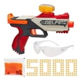 thumbnail image 4 of Lanzadores Hasbro Nerf Pro Gelfire Legion, con sistema de resorte, lentes de protección, a partir de 14 años, 4 of 4