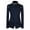 Blue, variant on LEEy-world Winter Jackets for Men Men's Cotton Jackets Cargo Bomber Working Jackets with Multi Pockets Warm Coats Black,3XL