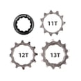 thumbnail image 4 of GLFSILL Road Mountain Bike Cassette Cog 8/9/10/11 Speed 11/12/13T Tooth Freewheel Part, 4 of 6