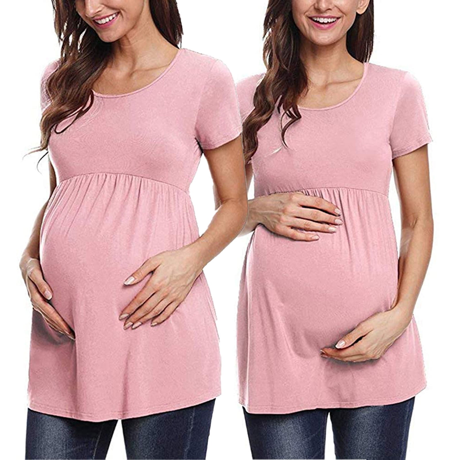 Maternity Pregnancy Breastfeeding Nursing Nightdress S M L XL UK size 8 10 12 14 Maternity Pregnancy Breastfeeding Nursing Nightdress S M L XL UK size 8 10 12 14