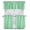 Lemon Green, variant on Native Fab Gingham Check 3 Pieces Window Curtain Tiers 26"x36" and Valance 54"x18" Set - Rod Pocket - Semi Sheer - Farmhouse Curtain for Kitchen, Cafe, Bathroom, Living Room - Blue and White