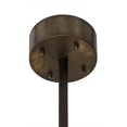 thumbnail image 2 of Meyda 179808 66 in. Brum Pendant - Antique Copper, 2 of 7