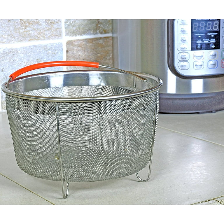 Instant Pot Accessories Set Steamer Basket for Insta Pressure