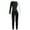 White, variant on Kids Girls Sequined Long Sleeve Gymnastics Leotard Unitard Jumpsuit Full Body Bodysuit White 6