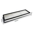 thumbnail image 3 of For L10s Ultra/l10s Pro Robot Vacuum Cleaner Spare Part Dust Bag Main Side Brush Hepa Filter Mop Pa, 3 of 5