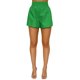 thumbnail image 4 of Sunloudy Conjunto de 2 piezas de verano a juego para mujer, camisa abotonada de media manga de color sólido + conjunto de pantalones cortos con cintura elástica para damas Sunloudy  S M L XL XXL, 4 of 7