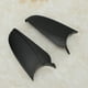 thumbnail image 3 of Wing Mirror Cover Lower Holder Base for Vauxhall for Opel Astra H MK5 04-09 One Pair, 3 of 5