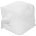 thumbnail image 2 of Collapsible Water Bag Camping Water Storage Container Water Bag with Handle(5L), 2 of 8