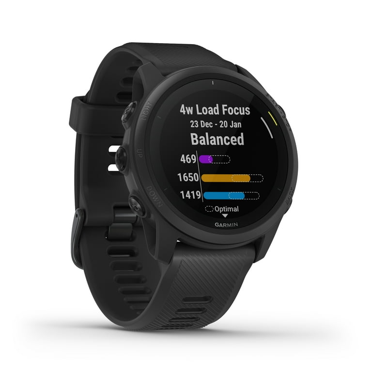 2024 お歳暮【公式】 - 人気ブランド Garmin Multisport & Running GPS - Smartwatch 745 Forerunner ウォーキング・ランニングウェア