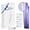 Purple, variant on Dermaplane Razor for Women Face with 7 Replaceable Blades and LED Light, 3 Speeds Women Razor Remove Peach Fuzz and Dead skin, Facial Hair Remover Help Absorption of Skincare, Rechargeable, Pink