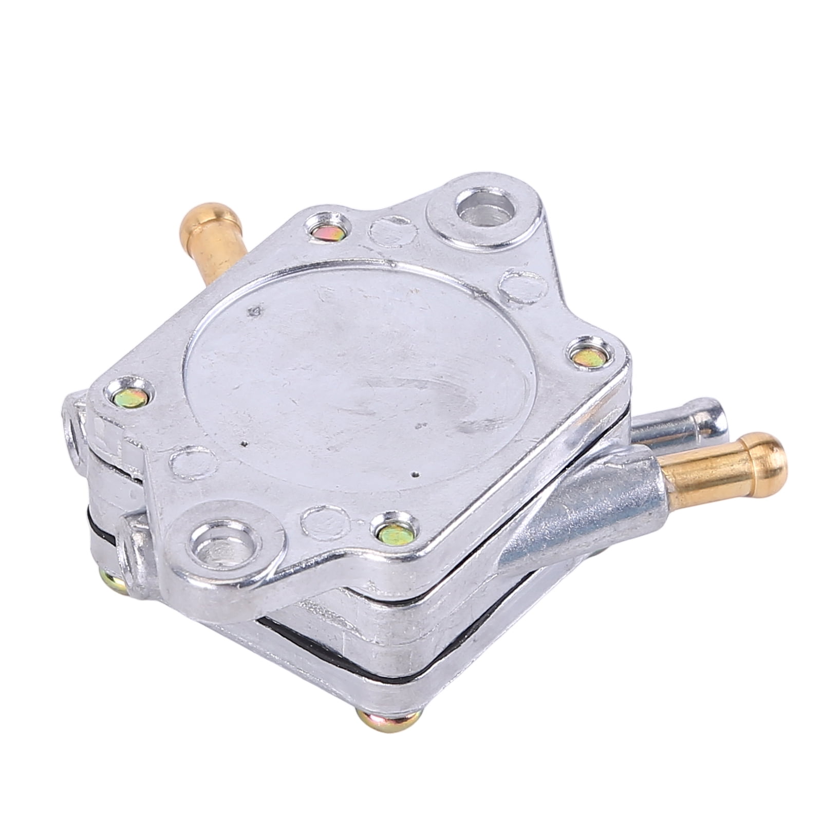 iSpchen 31 Liters/HR Square Fuel Vacuum Pulse Pump Single 1 Outlet DF52-133-D