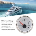 thumbnail image 3 of Jauge de Niveau d'Eau 52MM E 1/2 F Rétroéclairage Coloré 240 à 33ohms pour Yacht Bateau RV DC9 à 32V, 3 of 7