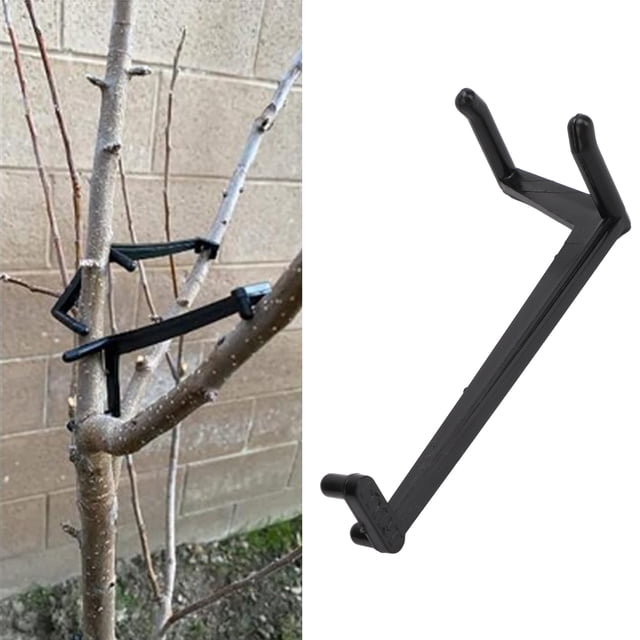 Fruit Tree Branch Limb Spreader, Non Damage Fruit Tree Branch Spreader Pressure Resistant for Strong Spreading Crotch Angles