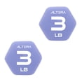 thumbnail image 4 of Set De 2 Mancuernas Hexagonales C/ Forro De Neopreno Peso Variable, 4 of 4