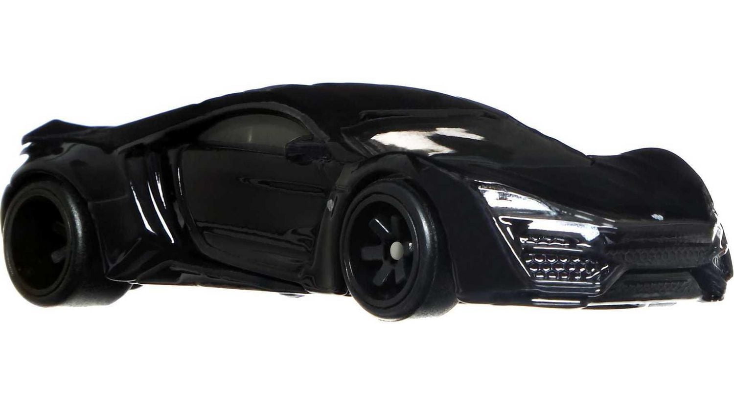Hot Wheels Lykan Hypersport