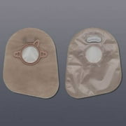 Filtered Ostomy Pouch New Image - Item Number 18382 - 60 Each / Box - 1-3/4" Flange
