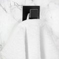 thumbnail image 3 of 10 guest towels - small soft towel 30x50 cm - washable at 95C - cotton - white - hotel quality - Oeko Tex certified, 3 of 5