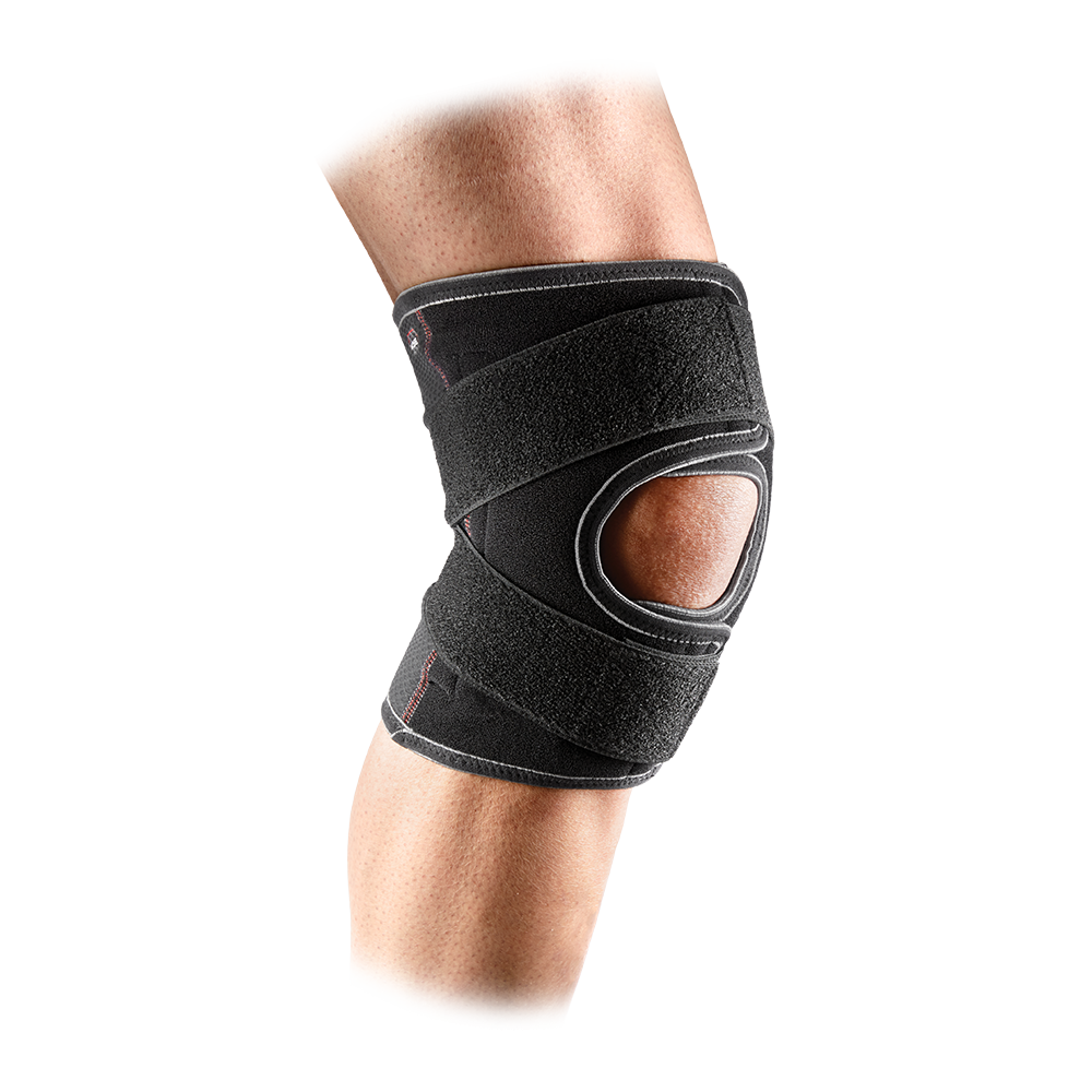 McDavid 4195 Neoprene Multi Action Knee Wrap