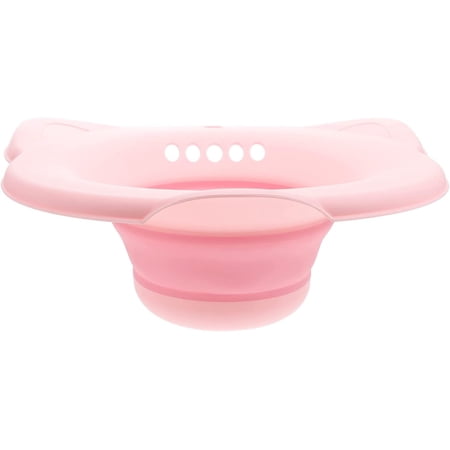 Sitz Basin Toilet Basins Sitz Bath Tub Sitz Bath for Toilet Seat Folding Sitz ...