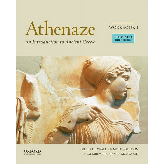 Athenaze, Workbook I: An Introduction to Ancient Greek, (Paperback)
