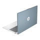 thumbnail image 3 of Laptop HP 15-fd0055tg de 15.6" Full HD, Intel Core i3-N305 1.8GHz, 8GB RAM, 256GB SSD, Windows 11 Home S Mode, Azul claro de luna - Reacondicionado, 3 of 5