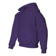 thumbnail image 3 of NuBlend® Youth Hooded Sweatshirt, 3 of 4