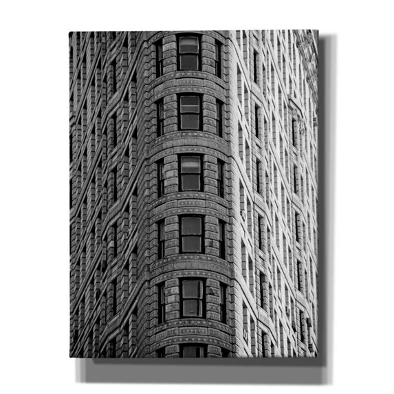 Epic Graffiti 'Reflections of NYC I' by Jeff Pica, Canvas Wall Art, 26"x34"