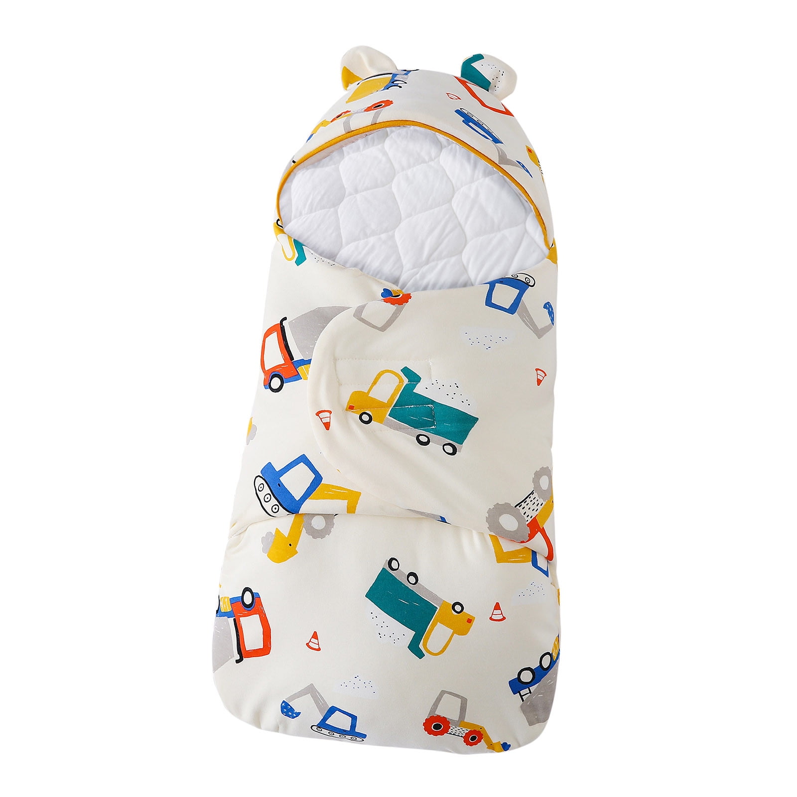 FRSASU Clearance Infant Baby Baby Swaddle Blanket Wrap Newborn Sleeping