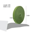thumbnail image 2 of EEEkit 2pcs Plant Ties, Reusable Garden Plant Supports for Growing, 49' x 0.4", Green, 2 of 5