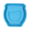 thumbnail image 1 of Shaker Quicksand Epoxy Resin Mold Pendant Silicone Mould DIY Crafts Jewelry Decorations Casting Mold, 1 of 3
