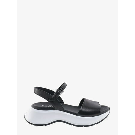 

WOMAN Leather sandals