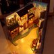 thumbnail image 4 of Kit de miniaturas Book Nook de JTWEEN para hacer tú mismo, accesorios para casa de muñecas, 4 of 5