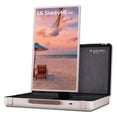 thumbnail image 5 of LG StanbyME Go Pantalla táctil inteligente portátil 1080P de 27 pulgadas (27LX5QKNA, modelo 2023), beige calmante, 5 of 5