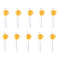 thumbnail image 1 of 10Pcs/Set Resin Transparent Lollipop Charms Pendant Jewelry Diy Making Craft, 1 of 5