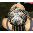 thumbnail image 6 of 10 Pack Value Deal - Premium Soft #33 Pre Stretched 2oz. Braiding Hair, 6 of 7