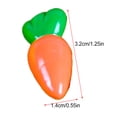 thumbnail image 4 of Toystoory Accesorios para plantas Resina sintética de alta Llamativo Mini terrario ligero Amplia aplicación Pantalla diferente Decoración del hogar Tipo 1 Toystoory HA060107-01, 4 of 6