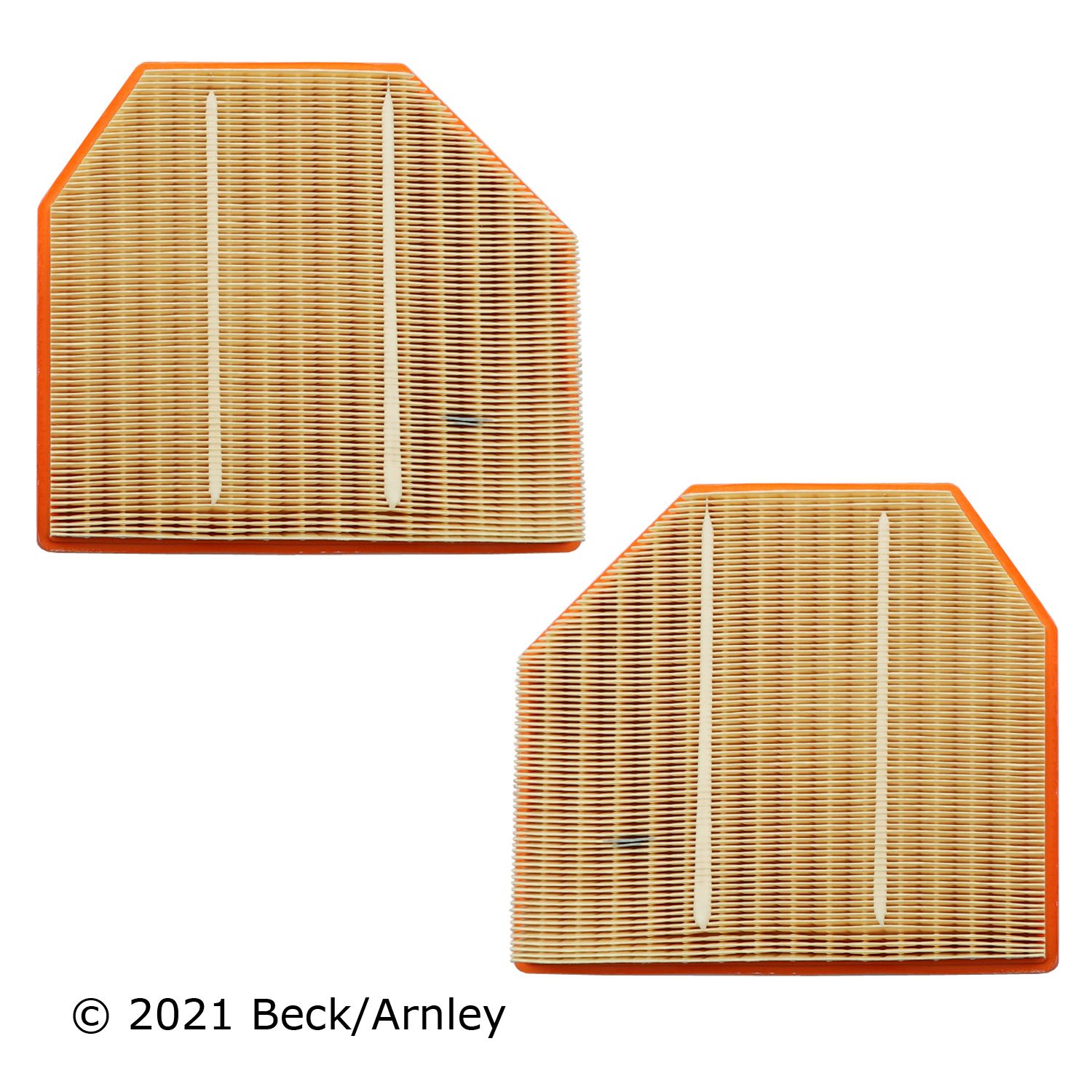 BeckArnley 042-1842 Air Filter