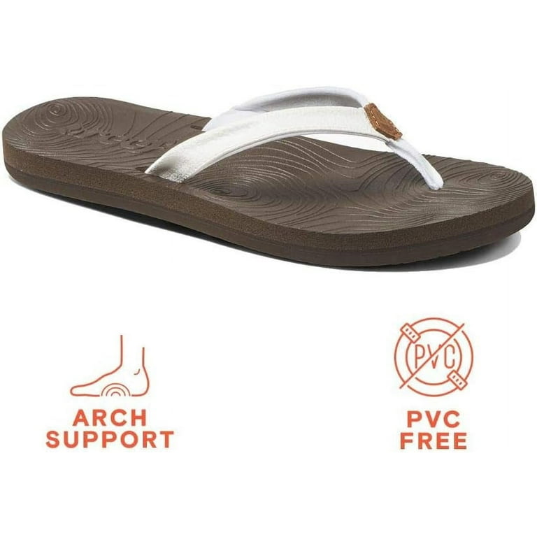 Reef zen love best sale white