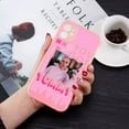 thumbnail image 2 of Fashion Justin Bieber Phone Case for iPhone 14 11 12 13 Mini Pro Max 8 7 Plus X XR XS MAX Translucent Matte Cover, 2 of 7