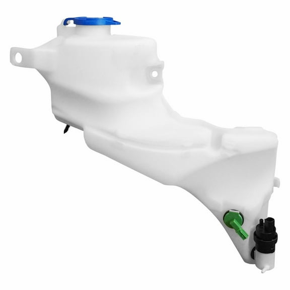 For Ford F-150 2018 2019 2020 Washer Fluid Reservoir | FO1288195 | JL3Z17618B