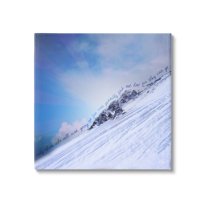 Stupell Industries How Far They Can Go Phrase Graphic Art Gallery Wrapped Canvas Print Wall Art, Design by K. Kaufman