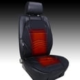 thumbnail image 1 of Universal DC12V Powered Car Asiento delantero Calentador Cojín de asiento de Ndcxsfigh calentamiento de invierno, 1 of 3