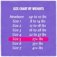 thumbnail image 6 of Cuties Diaper, Size 5, Heavy Absorbency, Disposable, CR5001 - Case of 108 Diapers, 6 of 8