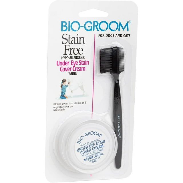 Bio-Groom 31007 Burgham Stain Free Eye Cream