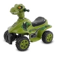 thumbnail image 1 of Moto Eléctrica Prinsel Mini Quad Dinosaurio, 1 of 4